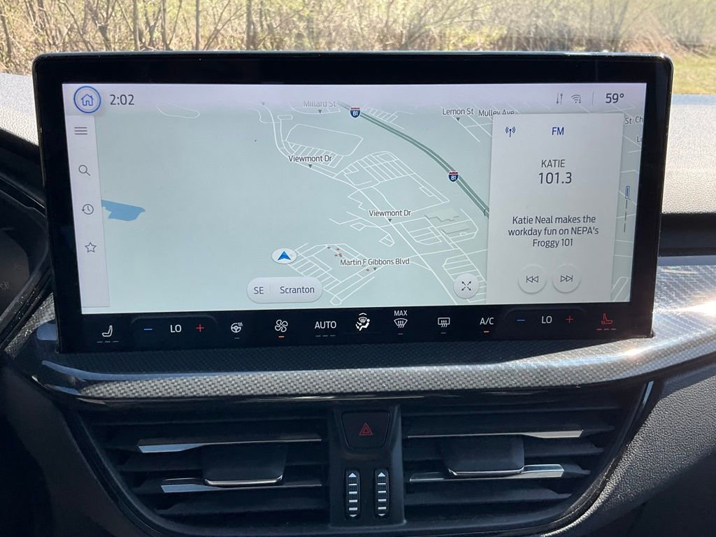 Certified 2023 Ford Escape ST-Line w/ Tech Pack #1 image 9