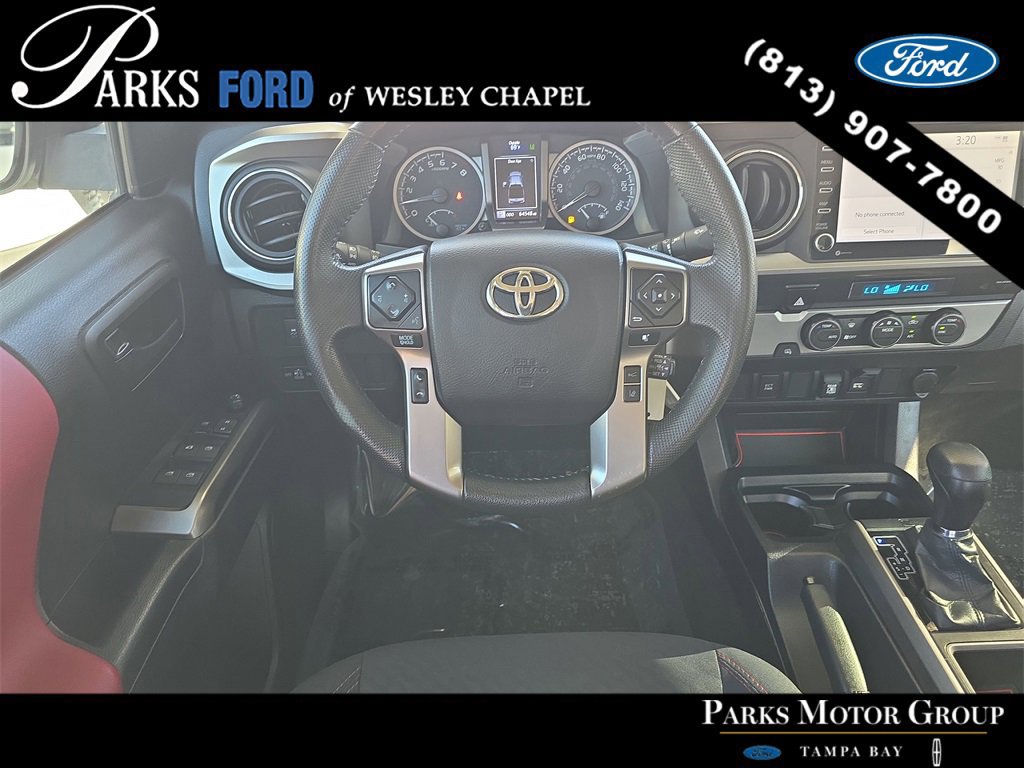 Used 2021 Toyota Tacoma SR5 image 11