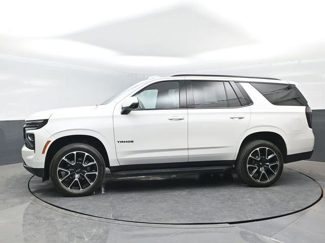 Used 2025 Chevrolet Tahoe RST w/ Comfort Package AWD/4WD image 4
