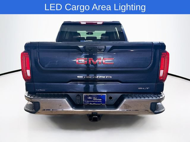 Used 2025 GMC Sierra 1500 SLT AWD/4WD image 9