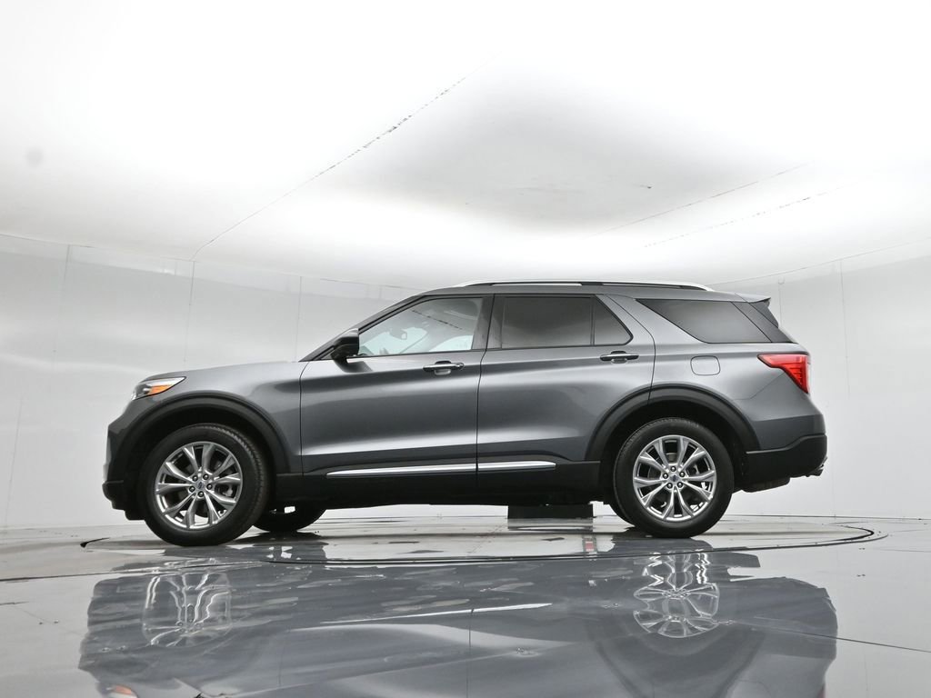Certified 2023 Ford Explorer Limited image 27