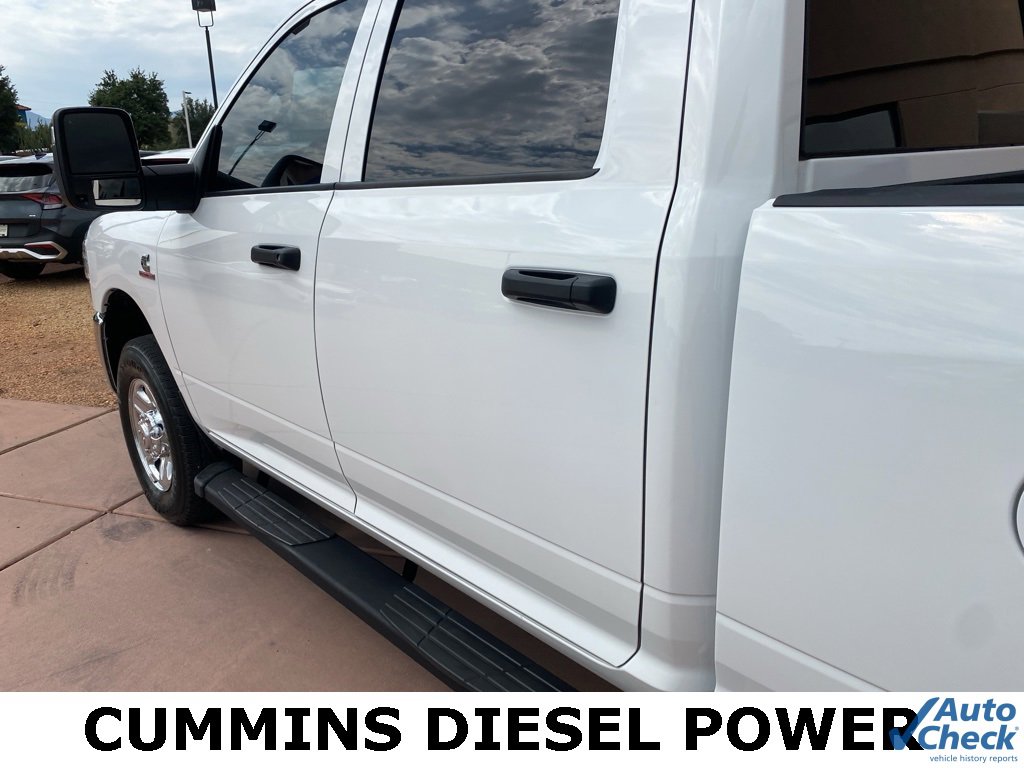 Used 2024 RAM 2500 Tradesman w/ Chrome Appearance Group image 15