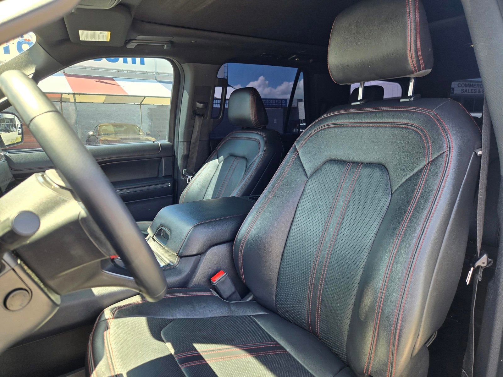 Certified 2023 Ford Expedition Limited AWD/4WD image 22