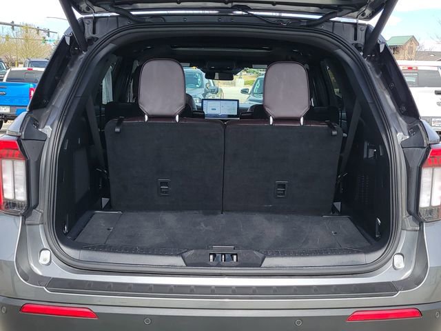 Certified 2025 Ford Explorer Platinum w/ LUX Leather Package image 15