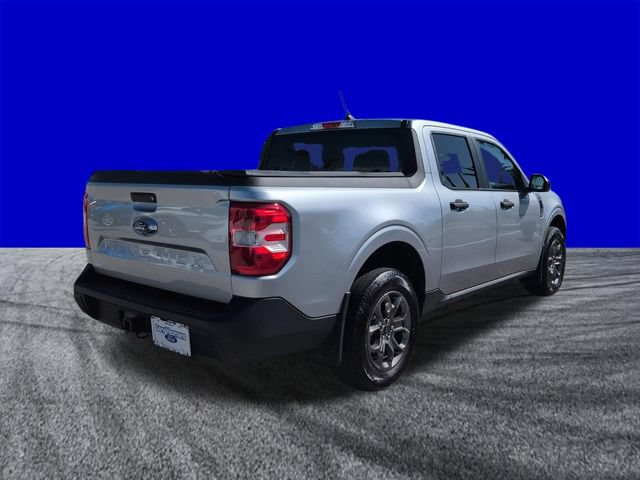 Certified 2024 Ford Maverick XLT w/ XLT Luxury Package FWD image 4