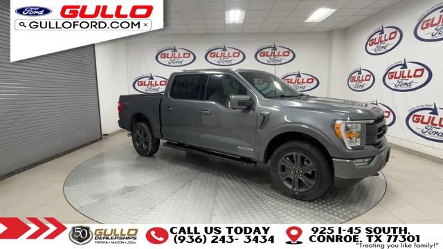 Certified 2023 Ford F150 Lariat AWD/4WD image 2
