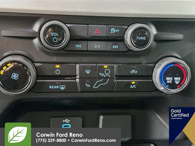 Certified 2025 Ford F350 XL AWD/4WD image 19