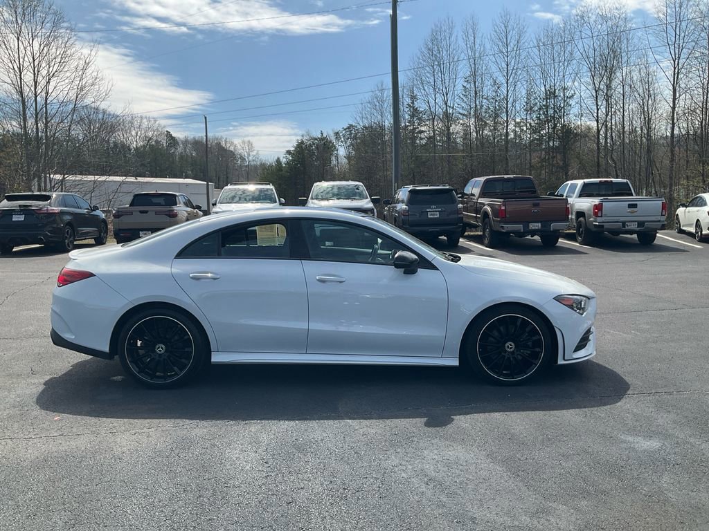 Used 2022 Mercedes-Benz CLA 250 image 2