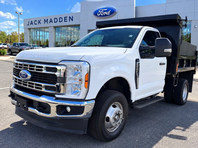 Certified 2025 Ford F350 XL w/ XL Chrome Package