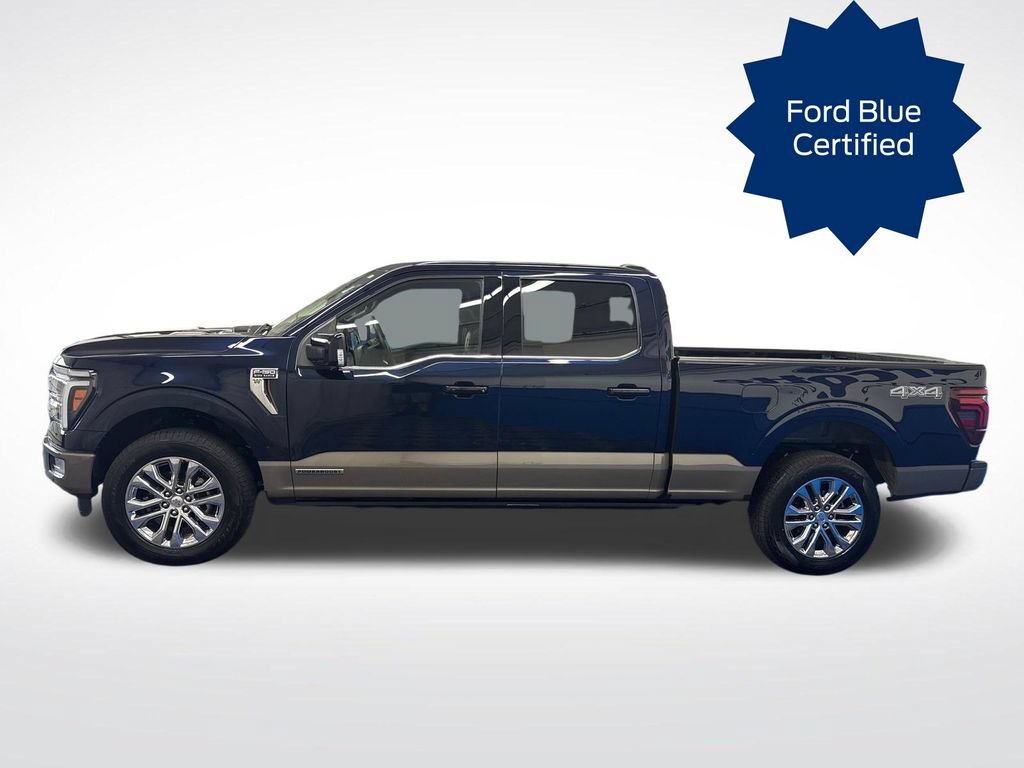 Certified 2025 Ford F150 King Ranch AWD/4WD video 2