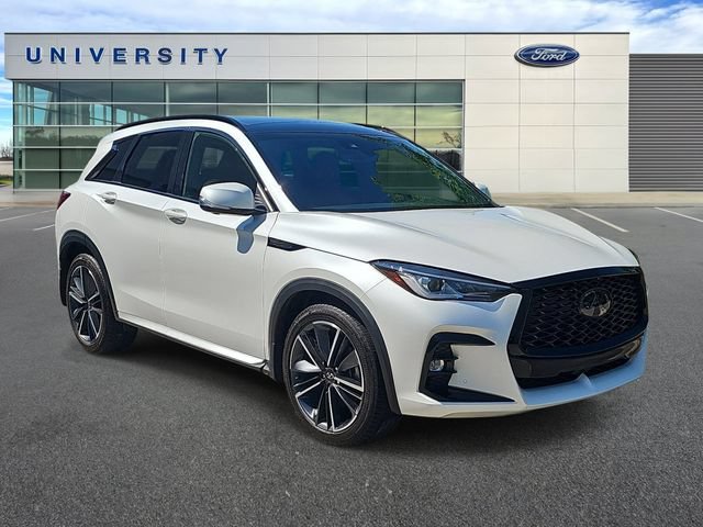 Used 2025 INFINITI QX50 Sport