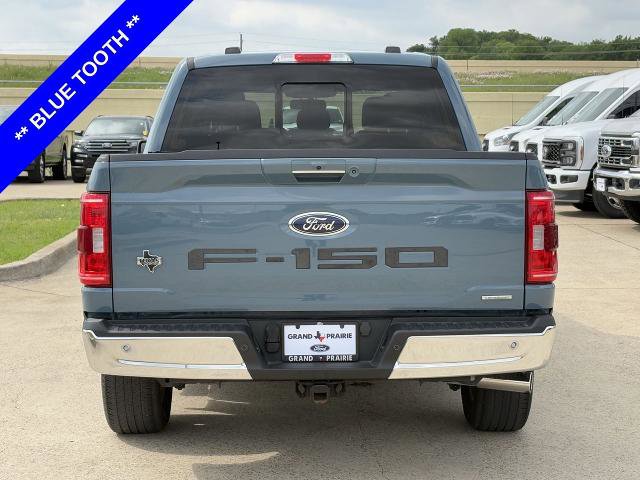 Certified 2023 Ford F150 XLT w/ Equipment Group 302A High image 8