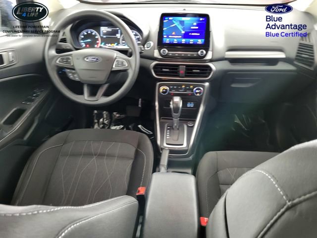 Certified 2022 Ford EcoSport SE w/ SE Convenience Package image 37