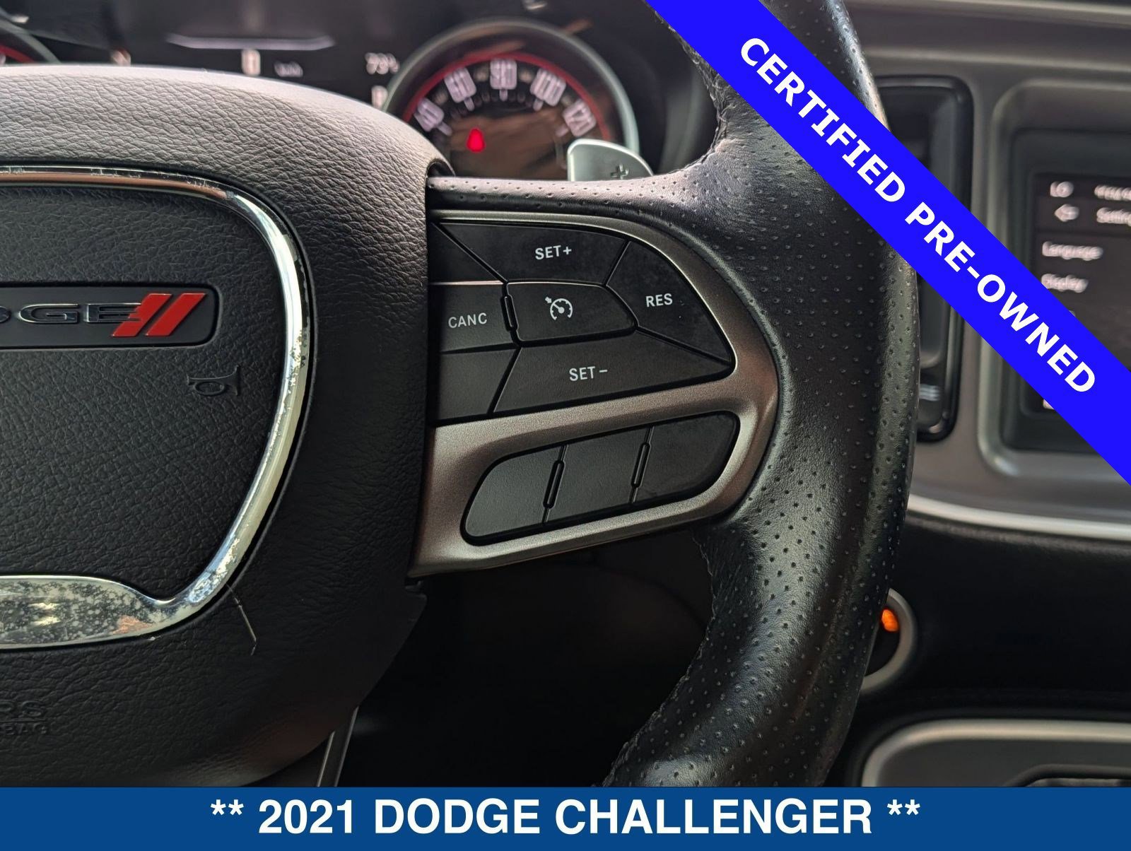 Used 2021 Dodge Challenger GT w/ Performance Handling Group image 21