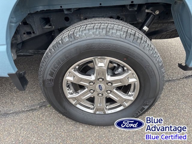 Certified 2023 Ford F150 XLT w/ Equipment Group 302A High image 12