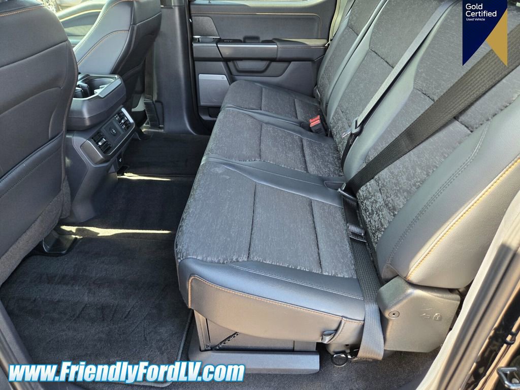 Certified 2025 Ford F150 Tremor w/ Bed Utility Package AWD/4WD image 9