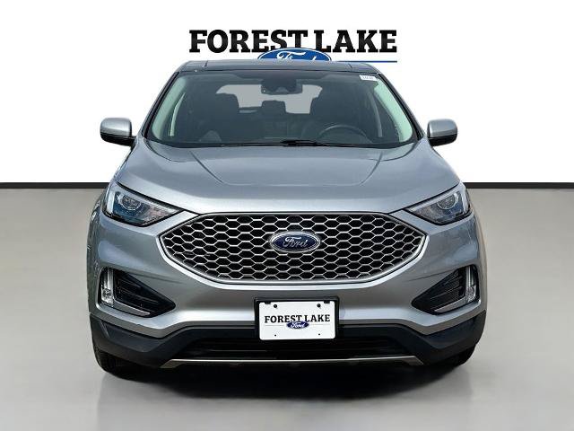 Certified 2023 Ford Edge SEL w/ Convenience Package AWD/4WD image 2