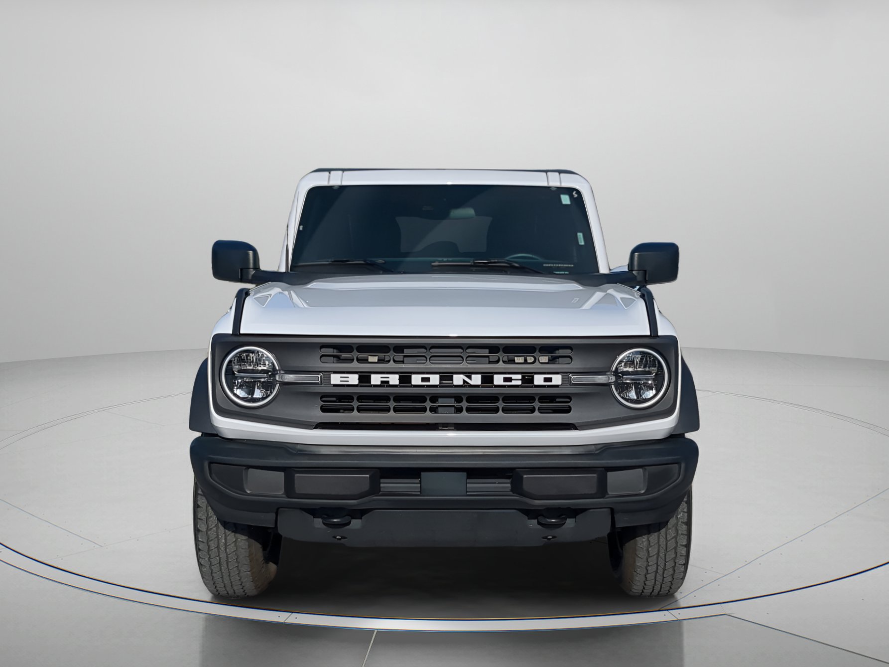 Certified 2025 Ford Bronco Big Bend AWD/4WD image 37