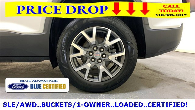 Used 2021 GMC Acadia SLE w/ Driver Convenience Package image 26