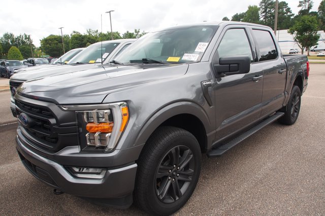 Certified 2023 Ford F150 XLT w/ Equipment Group 302A High AWD/4WD image 3