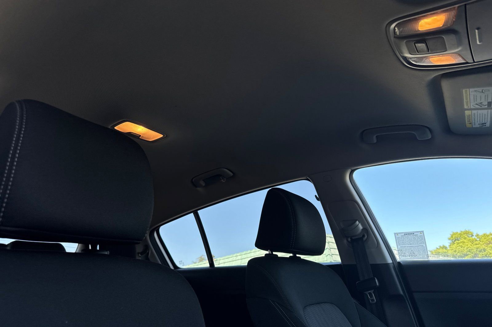 Used 2020 Kia Sportage LX FWD image 8