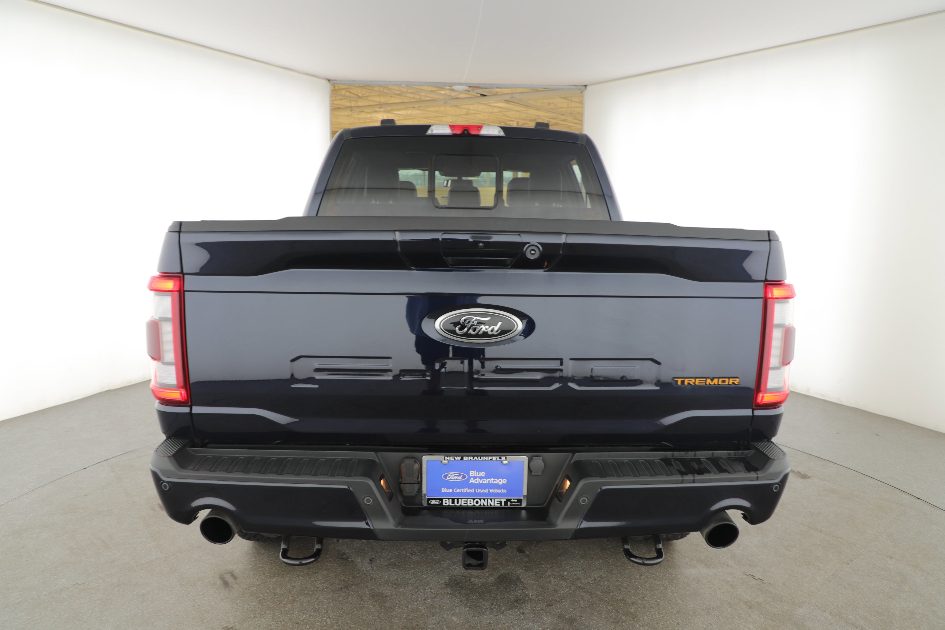 Certified 2023 Ford F150 Tremor w/ Equipment Group 402A High image 2