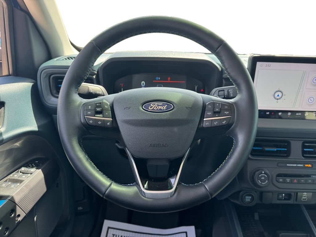 Certified 2025 Ford Maverick Lobo AWD/4WD image 16