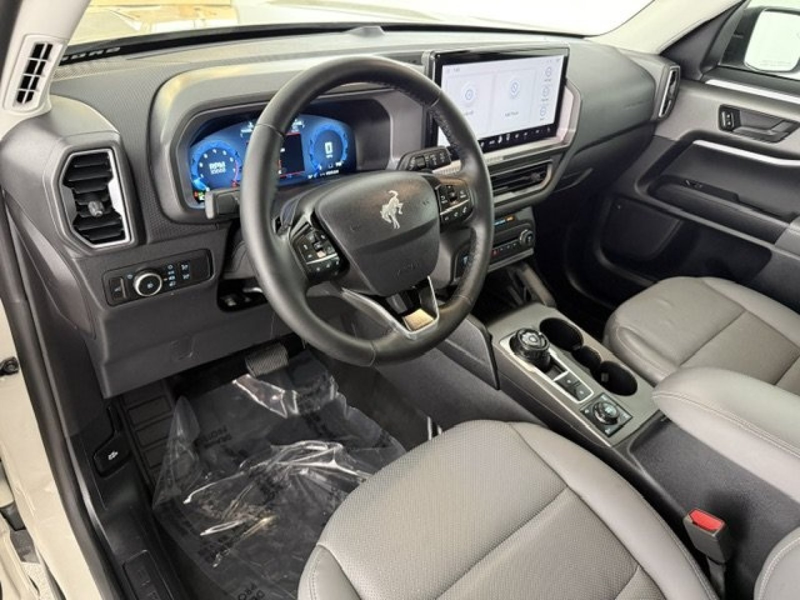 Certified 2025 Ford Bronco Sport Badlands AWD/4WD image 10