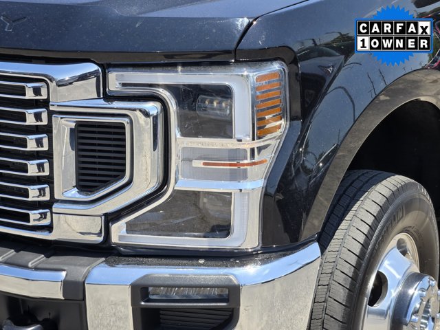 Certified 2022 Ford F350 Lariat w/ Lariat Ultimate Package AWD/4WD image 8