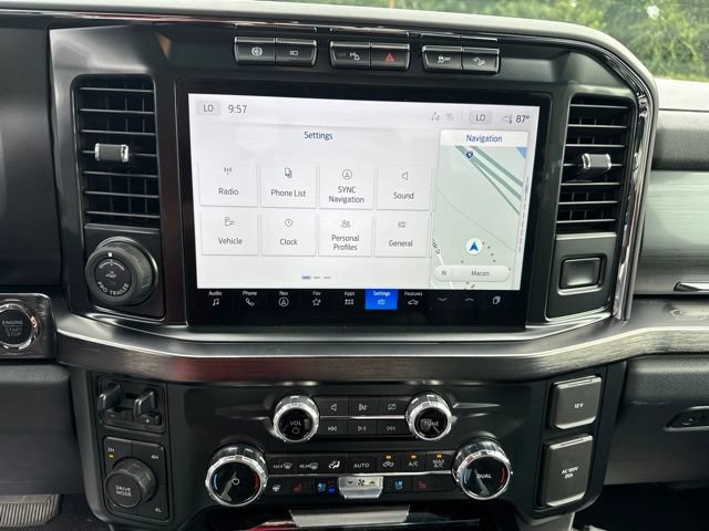 Certified 2023 Ford F250 Lariat w/ Lariat Ultimate Package AWD/4WD image 10