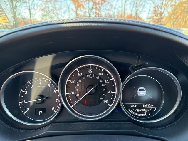 Used 2017 MAZDA MAZDA6 Grand Touring image 11