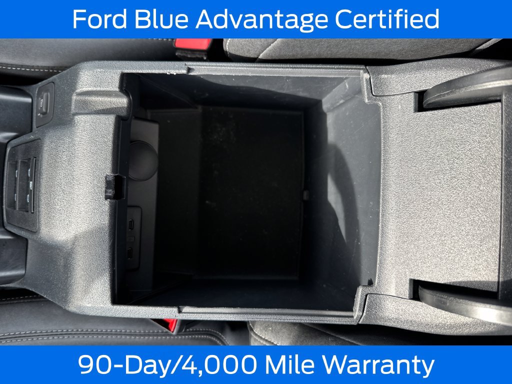Certified 2025 Ford Bronco Badlands AWD/4WD image 17