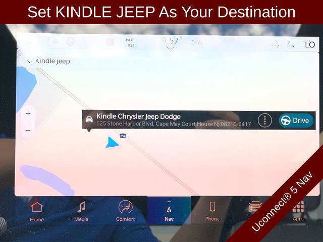 Used 2024 Jeep Grand Wagoneer Series III AWD/4WD image 7