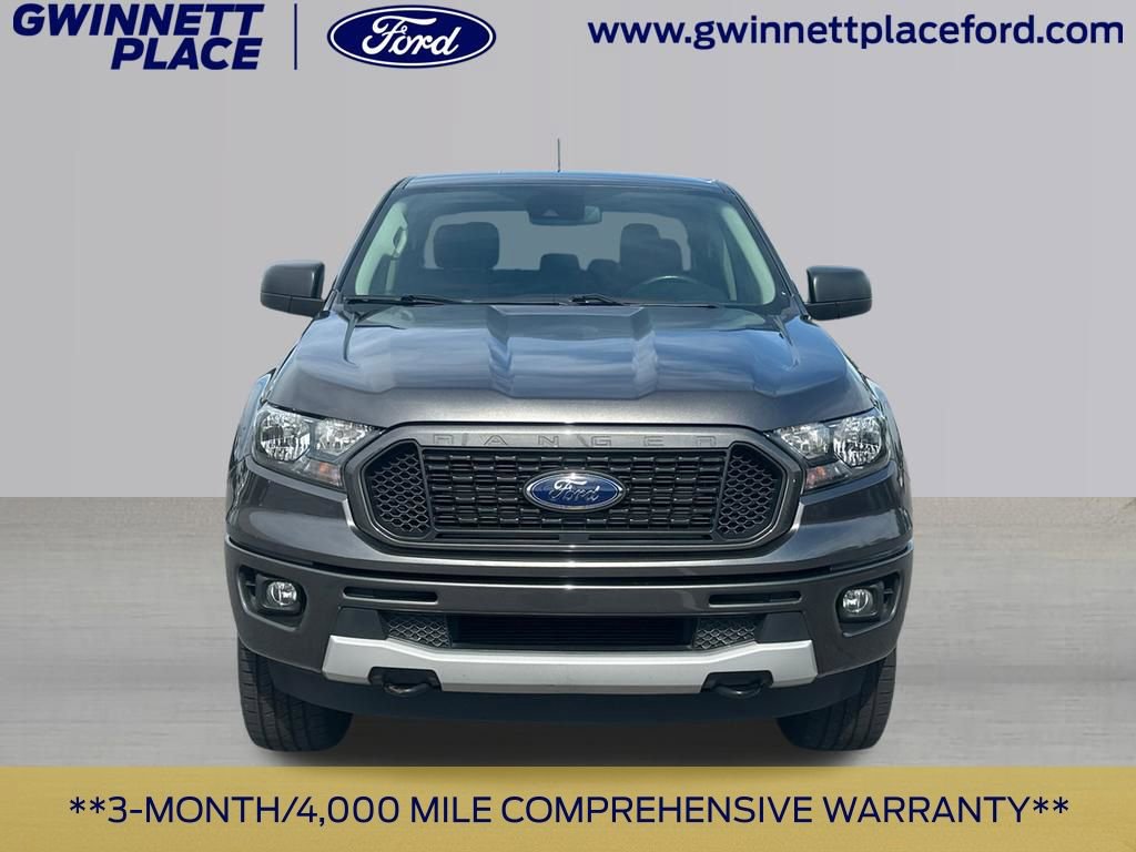 Certified 2020 Ford Ranger XLT w/ Equipment Group 301A Mid AWD/4WD image 2
