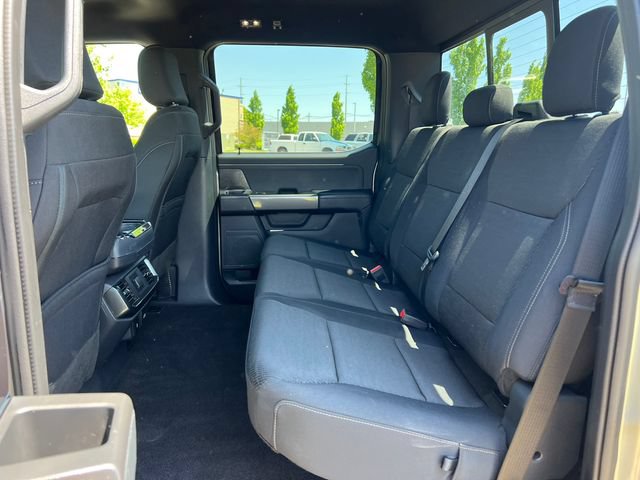 Certified 2022 Ford F150 XLT w/ Equipment Group 302A High AWD/4WD image 5