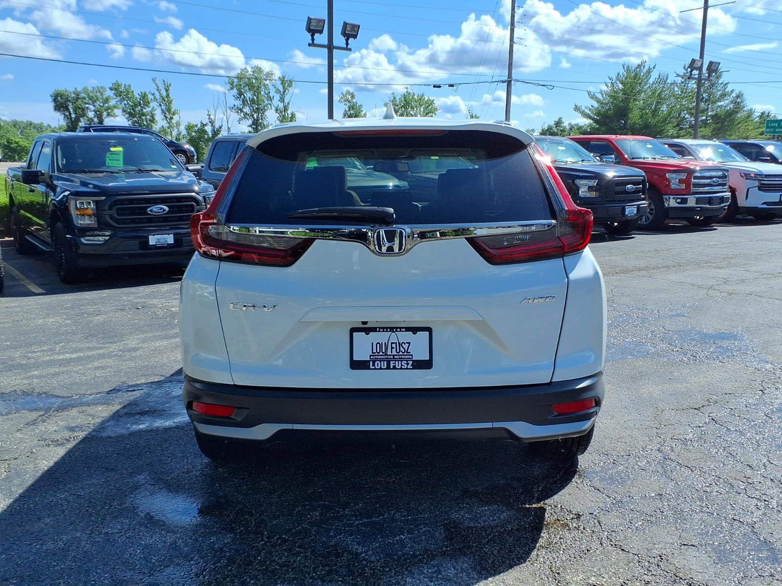 Used 2022 Honda CR-V EX-L image 33