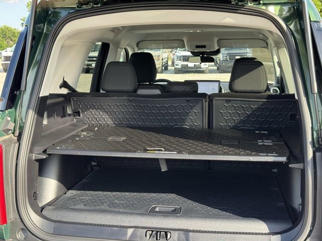 Certified 2025 Ford Bronco Sport Big Bend image 31