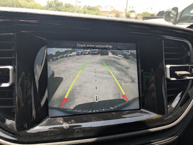 Used 2022 Dodge Durango SXT w/ Blacktop Package RWD image 24