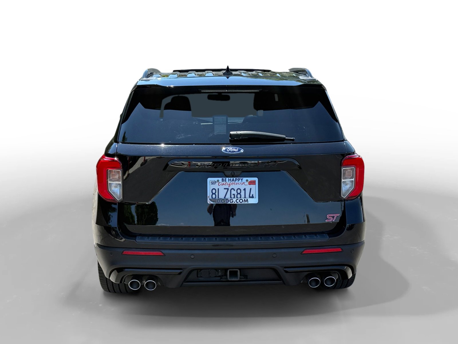 Certified 2020 Ford Explorer ST AWD/4WD image 4