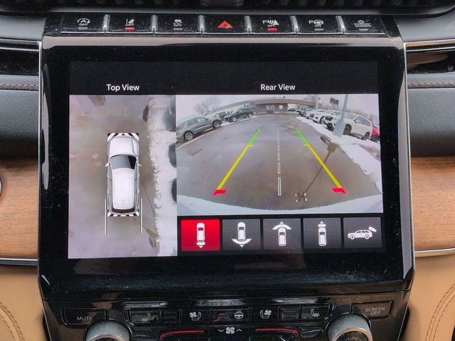 Used 2024 Jeep Grand Cherokee Summit image 11