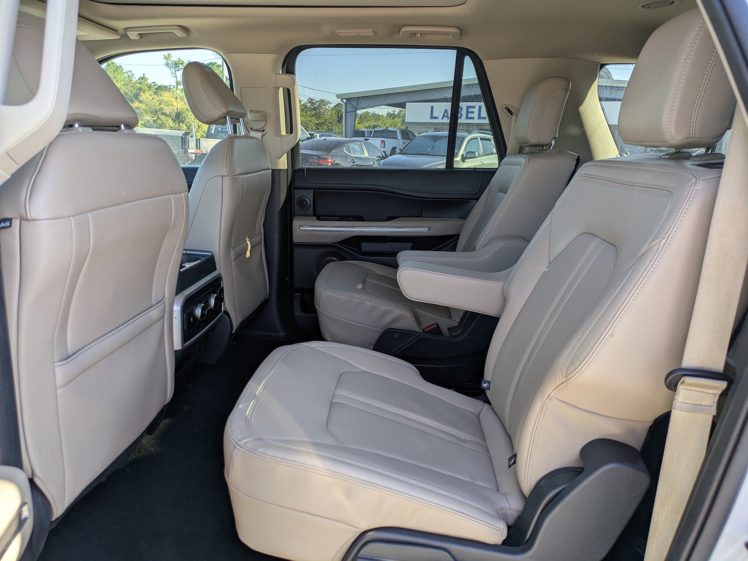 Certified 2023 Ford Expedition Max Limited image 13