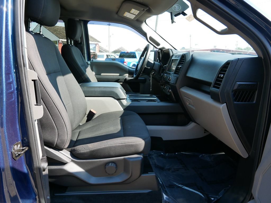 Certified 2018 Ford F150 XL w/ Equipment Group 101A Mid AWD/4WD image 8