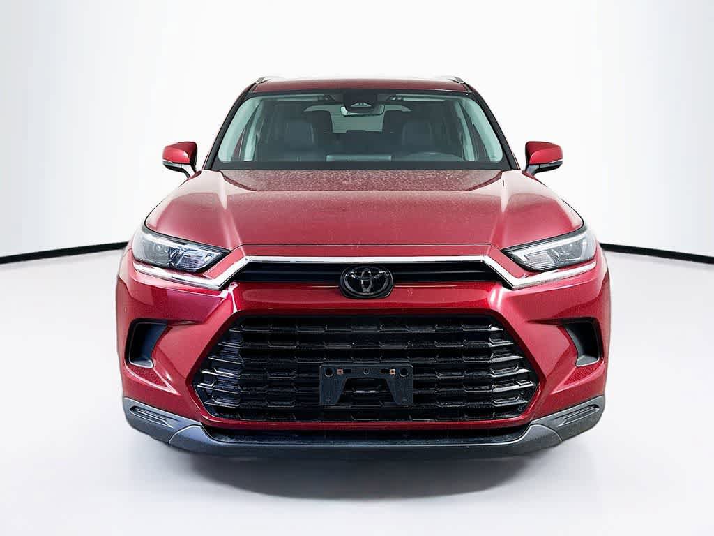 Used 2024 Toyota Grand Highlander AWD image 6