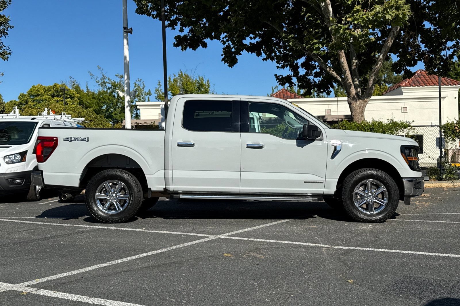 Certified 2024 Ford F150 XLT w/ Mobile Office Package AWD/4WD image 3
