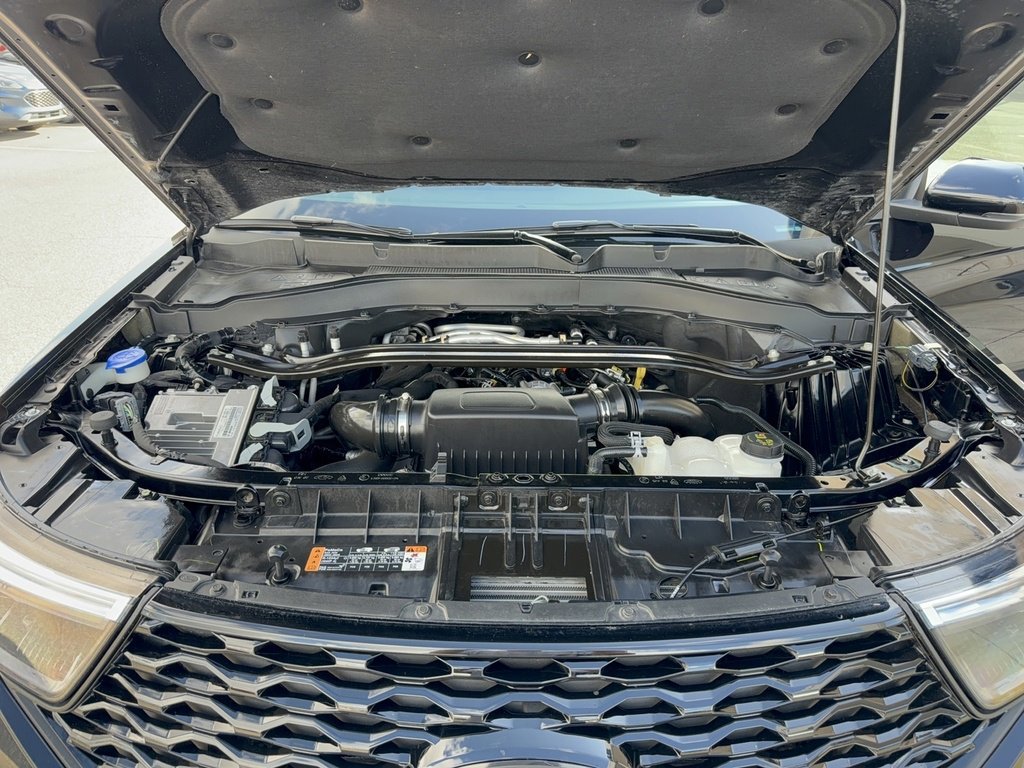Certified 2023 Ford Explorer ST w/ Equipment Group 401A image 38