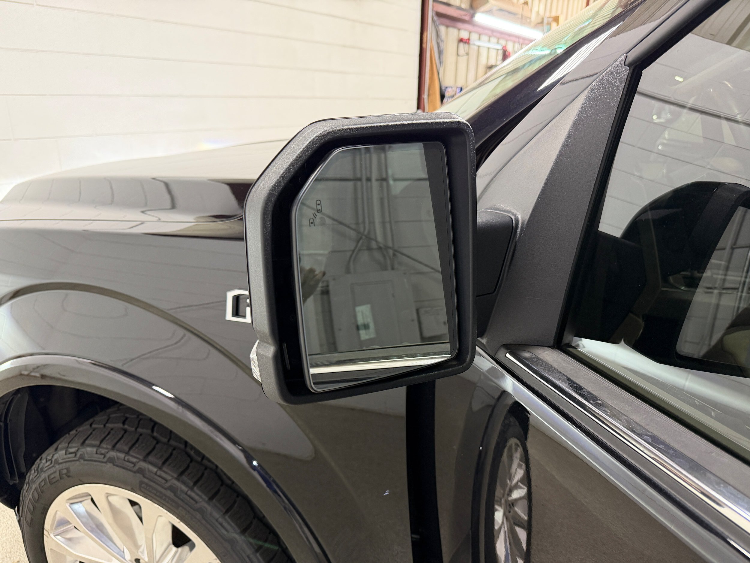 Certified 2019 Ford F150 Limited w/ Trailer Tow Package AWD/4WD image 47