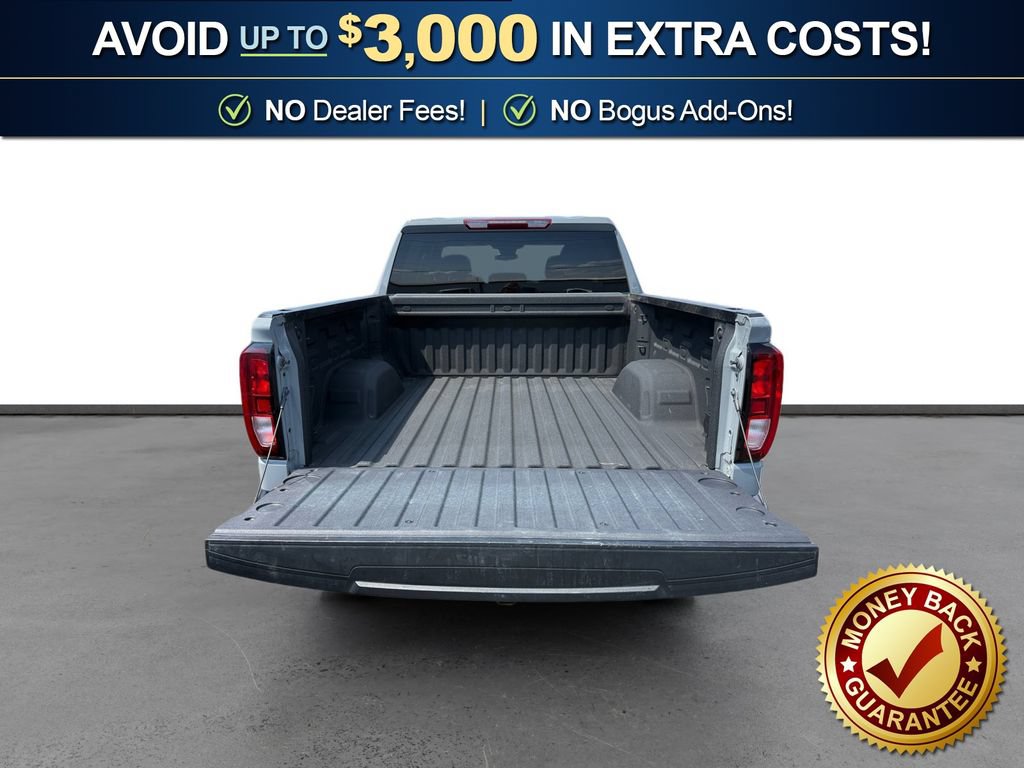 Used 2024 GMC Sierra 1500 Pro w/ Pro Value Package AWD/4WD image 23