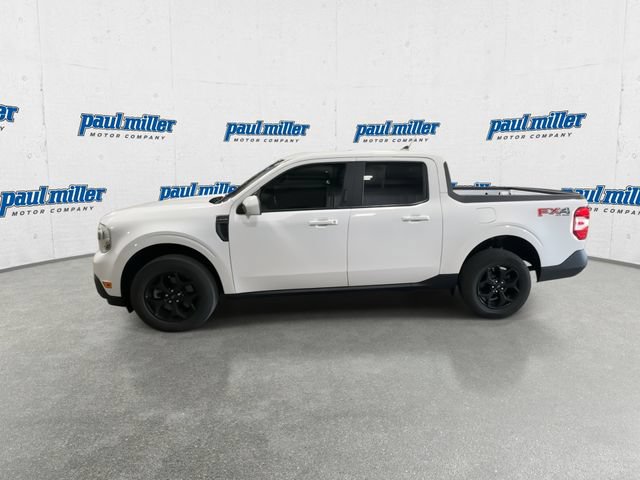 Certified 2023 Ford Maverick Lariat w/ Lariat Luxury Package AWD/4WD image 6
