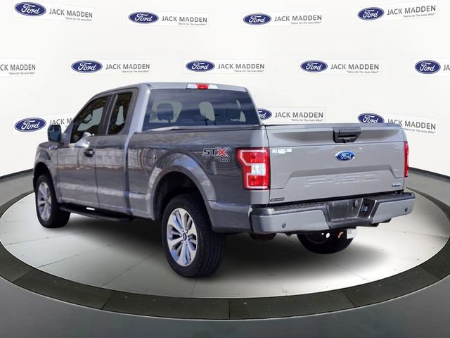 Certified 2018 Ford F150 XL w/ Equipment Group 101A Mid AWD/4WD image 5