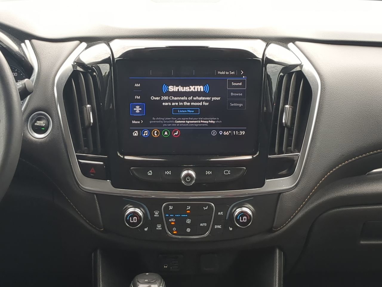 Used 2020 Chevrolet Traverse RS FWD image 16